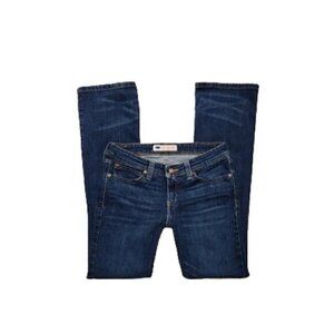 Levi's Mid-Rise Demi Curve Bootcut Jeans